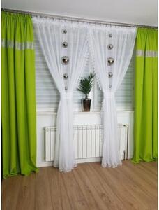 DÅuga firanka z gipiurÄ 600/250cm