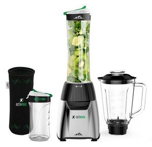 Blender personalny ETA ActivMix Premium 210390000 (Sportowy) + 2 bidony w komplecie