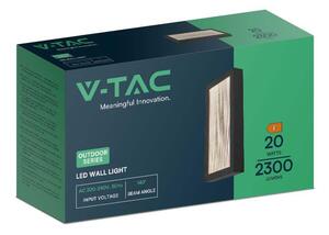 Kinkiet Ścienny V-TAC 20W LED IP65 VT-1188 3000K 2300lm