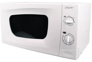 Kuchenka mikrofalowa MAESTRO MR-730 700W średnica 24.5 cm pojemność 20L Biały