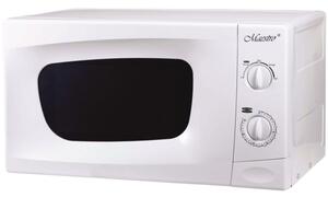 Kuchenka mikrofalowa MAESTRO MR-730 700W średnica 24.5 cm pojemność 20L Biały
