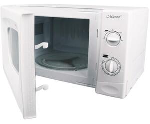 Kuchenka mikrofalowa MAESTRO MR-730 700W średnica 24.5 cm pojemność 20L Biały