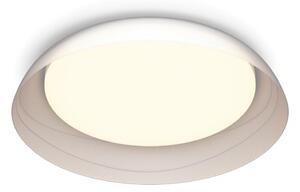 Philips Philips - LED Plafon ściemnialny FLETA LED/10W/230V 2700K przezroczysty P6231