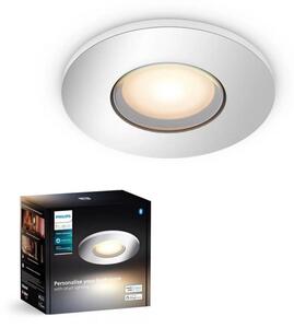 Philips Philips -LED Ściemnialne oświetlenie łazienkowe Hue ADORE BATHROOM 1xGU10/4,2W/230V IP44 P6212