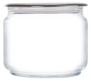 Słoik LUMINARC Plano 500 ml Szary