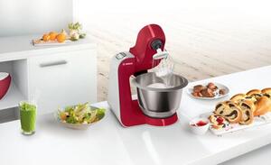 Robot kuchenny planetarny BOSCH MUM58720 1000W z blenderem kielichowym i rozdrabniaczem