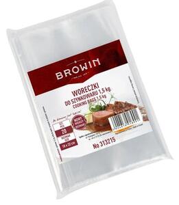 Szynkowar w płaszczu wodnym BROWIN 1,5kg 313016