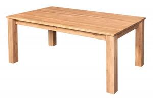 PADUA Stół rozkładany #9160 Dąb olejowany 160-260x100 cm