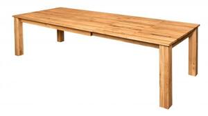 PADUA Stół rozkładany #9181 Dąb olejowany 180-280x100 cm
