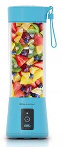 Blender personalny GÖTZE & JENSEN PB940B Niebieski Bezprzewodowy + pokrowiec