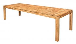 PADUA Stół rozkładany #6160 Dąb olejowany 160-290x90 cm