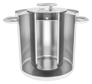 Szynkowar w płaszczu wodnym BROWIN 1,5kg 313016