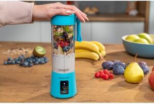 Blender personalny GÖTZE & JENSEN PB940B Niebieski Bezprzewodowy + pokrowiec