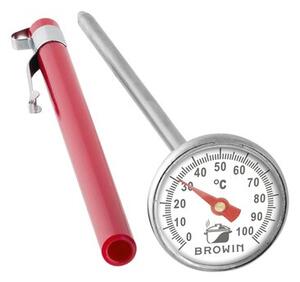 Szynkowar w płaszczu wodnym BROWIN 1,5kg 313016