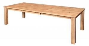 PADUA Stół rozkładany #9180 Dąb olejowany 180-280x100 cm