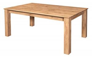 PADUA Stół rozkładany #1018 Dąb olejowany 180-280x100 cm