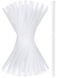 Słomki do napojów 22 cm 50 szt