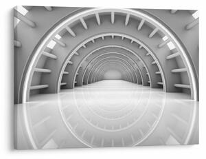 Obraz - przepustka 3D (70x50 cm)