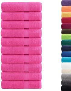 Ręczniki premium, SOLUND 10 szt., 100x150 cm, 600 g/m²