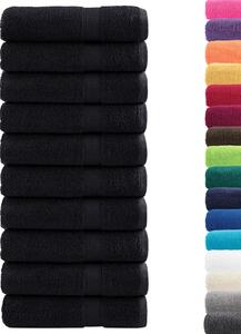Ręczniki premium, SOLUND 10 szt., 100x150 cm, 600 g/m²