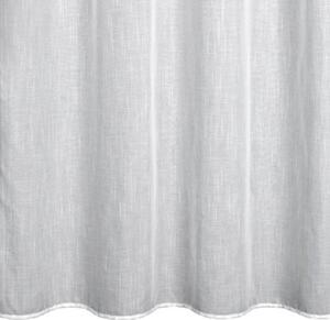 Firana gotowa EUROFIRANY Anna 140 x 250 cm BiaÅy