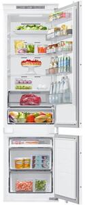 Lodówka SAMSUNG AI BRB70F30BES0EO Funkcja Cool Select+ Szuflada Optimal Fresh