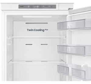 Lodówka SAMSUNG AI BRB70F30BES0EO Funkcja Cool Select+ Szuflada Optimal Fresh