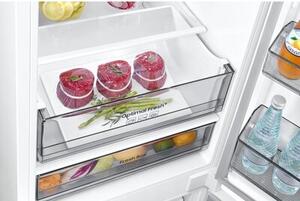 Lodówka SAMSUNG AI BRB70F30BES0EO Funkcja Cool Select+ Szuflada Optimal Fresh