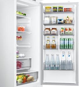 Lodówka SAMSUNG AI BRB70F30BES0EO Funkcja Cool Select+ Szuflada Optimal Fresh
