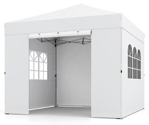KOMFOTTEU, wodoodporny, składany pawilon 3x3 m, namiot ogrodowy do ogrodu