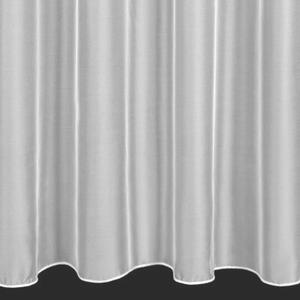 Firana gotowa EUROFIRANY Anabel 140 x 260 cm BiaÅy