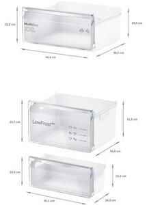 Lodówka BOSCH KIV87NSE0