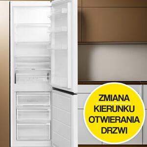 Lodówka AMICA FK2515.4UT(E) 170cm Biała