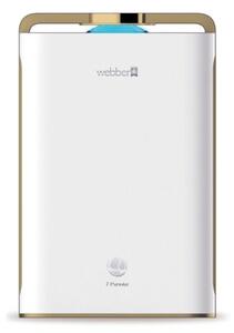 Oczyszczacz powietrza WEBBER AP 9700 WIFI Złoty