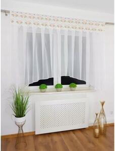 Elegancka Firana z GipiurÄ - Klasyczna LekkoÅÄ i Styl