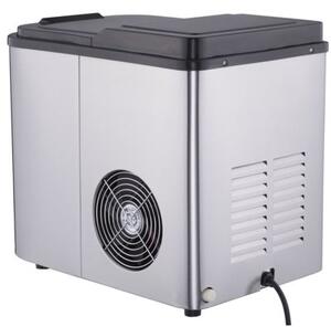 Kostkarka do lodu GÖTZE & JENSEN IM701X Inox Pojemnik 2.2 L