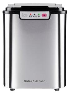 Kostkarka do lodu GÖTZE & JENSEN IM701X Inox Pojemnik 2.2 L