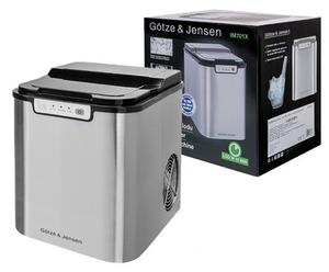 Kostkarka do lodu GÖTZE & JENSEN IM701X Inox Pojemnik 2.2 L