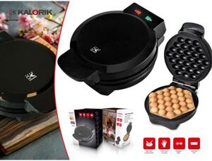 Gofrownica KALORIK Egg Puffs EWM 1800 BK