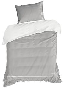 Komplet pościeli EUROFIRANY Eva 160 x 200 cm Szary
