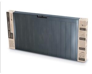 Skrzynia ogrodowa PROSPERPLAST Boxe Board MBBD290-S433 290L Antracytowy