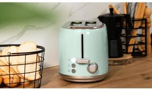 Toster CECOTEC Toast&Taste 1000 Retro Double Niebieski