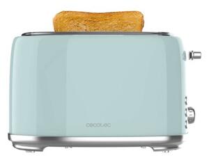 Toster CECOTEC Toast&Taste 1000 Retro Double Niebieski