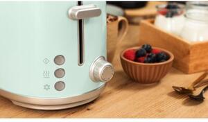 Toster CECOTEC Toast&Taste 1000 Retro Double Niebieski