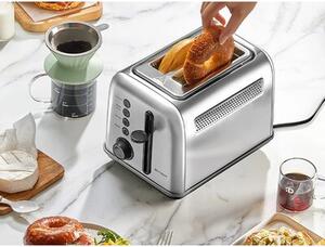 Toster BUYDEEM DT620E Stalowy