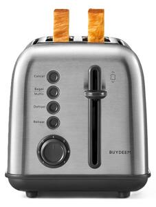 Toster BUYDEEM DT620E Stalowy