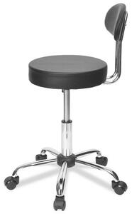 Taboret EHOKERY Gamma Czarny
