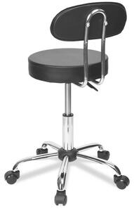 Taboret EHOKERY Gamma Czarny