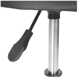 Taboret EHOKERY Gamma Czarny