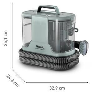 Odkurzacz piorący TEFAL IZ3020F0 Clean It Compact do usuwania plam